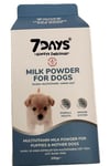 7 Days Yavru Ve Anne Köpekler İçin Multivitaminli Süt Tozu 200 Gram