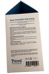 7 Days Yavru Ve Anne Köpekler İçin Multivitaminli Süt Tozu 200 Gram