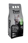 7DAYS Süper Topaklanan Active Karbonlu Bentonit 10 Lt Kedi Kumu