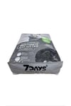 7DAYS Süper Topaklanan Active Karbonlu Bentonit 10 Lt Kedi Kumu