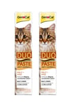 Anti Hairball Malt Cheese Duo Paste Peynirli Kedi Macunu 50 Gr X 2 Adet = 100 Gr