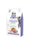 Care Tahılsız Ördek Ve Hindi Etli Kısırlaştırılmış Diyet Yetişkin Kedi Maması 2 kg