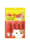 Creamy Yengeç Eti ve Ton Balıklı Kedi Ödülü 4x15 Gr