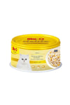 Delite Ton Balıklı Peynirli Kedi Konservesi 80 Gr