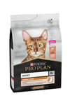 Derma Plus Somonlu Tüy Yumağı Önleyici Yetişkin Kedi Maması 1.5 Kg