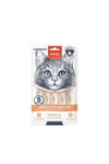 Digestive Health Somon Balığı&Tavuk 5x14 gr Krema Kedi Ödül Maması Skt:03/2027