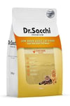Dr.Sacchi Premium Düşük Tahıllı Tavuklu Yetişkin Kedi Maması 1 Kg