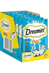 Dreamies Somonlu Ödül Maması 60 G X 6 Adet, 1 Kutu