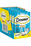 Dreamies Somonlu Ödül Maması 60 G X 6 Adet, 1 Kutu