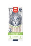 Functional Creamy Lickable Treat – İçin Kedi Ödülü (5x14gr)