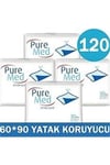 Hasta Yatak Koruyucu 60*90cm 30 Adet Tekli Pk