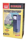 HJ-111B Akvaryum İç Filtre 200 L/H, 2W
