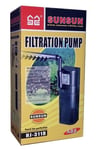HJ 311B Akvaryum İç Filtre 300 L/H, 2W 11 cm