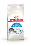 Indoor Ev Kedileri İçin Kedi Maması 400 gr