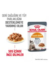 Intense Beauty Gravy Pouch Yetişkin Kedi Konservesi 85 Gr
