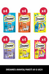 Kedi Ödül Maması Karışık 60 gr X 24 Adet