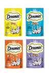 kedi ödül maması karışık paket 60 gr x16 adet