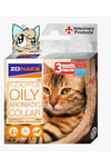 Kediler Için Okaliptus Yağlı Aromatik Tasma Orjinal