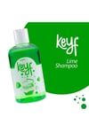 Keyf Kedi Köpek Şampuan Lime-250ml