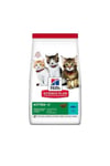 Kitten Tuna Balıklı Yavru Kedi Kuru Maması Tuna 1.5 Kg