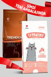 Kuzu Etli ve Pirinçli Yetişkin Kedi Maması 1kg