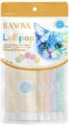Lolipop Karışık Çeşitli Kedi Ödül Maması 1,4 gr 5'li