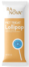 Lolipop Karışık Çeşitli Kedi Ödül Maması 1,4 gr 5'li
