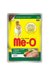 Meo Adult Gravy Soslu Tavuklu Yetişkin Konserve Kedi Maması 1 Adet-80 Gr
