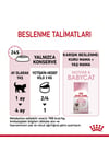 Mother&babycat Gebe/laktasyondaki Anne Ve Yavru Kedi Için Kedi Konservesi 195g