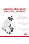 Mother&BabyCat Gebe/Laktasyondaki Anne ve Yavru Kedi için Kuru Kedi Maması 400g