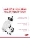 Mother&babycat Gebe/laktasyondaki Anne Ve Yavru Kedi Için Kuru Kedi Maması 2kg