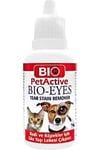 Pet Active Bio Eyes Kedi Ve Köpek Göz Yaşı Leke Çıkarıcı 50 ml