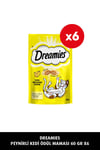 Peynirli Kedi Maması 60 gr 6x