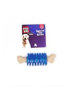 Pf-4009 Plastik Halka Köpek Çiğneme Oyuncağı 10x3 Cm