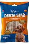 Plus Dentastar / Çiğnemelik Diş Çubukları Mini ve Küçük Irk Yetişkin Köpek Ödül Maması 110GR