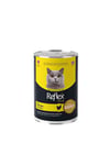 Plus Et Parçacıklı Tavuklu Yetişkin Kedi Konservesi 400 Gr