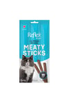 Plus Meaty Sticks Somonlu Tahılsız Kedi Ödül Çubuğu 3x5 Gr