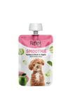 Plus Smoothie Hindi Etli Ördekli ve Elmalı Sıvı Köpek Ödülü 85gr