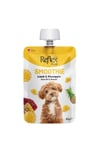 Plus Smoothie Kuzu Etli ve Ananaslı Sıvı Köpek Ödülü 85gr