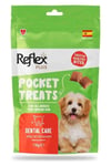 Pocket Treats / Ağız ve Diş Sğlığı Için Köpek Ödül Maması 70GR