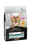 Proplan Tavuklu Pirinçli Yetişkin Kedi Maması 1,5 Kg