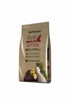 purity kitten taze tavuk etli ve ciğerli tahılsız kedi maması 1,5 kg