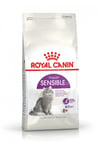 Sensible 33 Hassas Sindirim Sistemi Destekleyici Yetişkin Kedi Maması 400 Gr