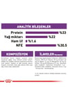 Sensible33 Sindirim Hassasiyeti Olan Kediler Için Yetişkin Kuru Kedi Maması 2kg