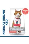 SP Somon Kısırlaştırılmış Yetişkin Kedi Maması 3KG