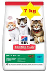 SP Ton Balıklı Yavru Kedi Maması 5+2KG