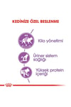 Sterilised 37 Kısırlaştırlmış Kedi Maması 4 kg