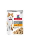 Sterilised Tavuklu Pouch Kısırlaştırılmış Konserve Kedi Maması 85 gr