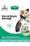 Tavuk Etli Creamy Kedi Ödülü 15 gram X 5 Şase