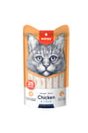 Tavuklu ve Yengeçli Sıvı Kedi Ödülü 1 Adet-Sıvı-25x14 Gr